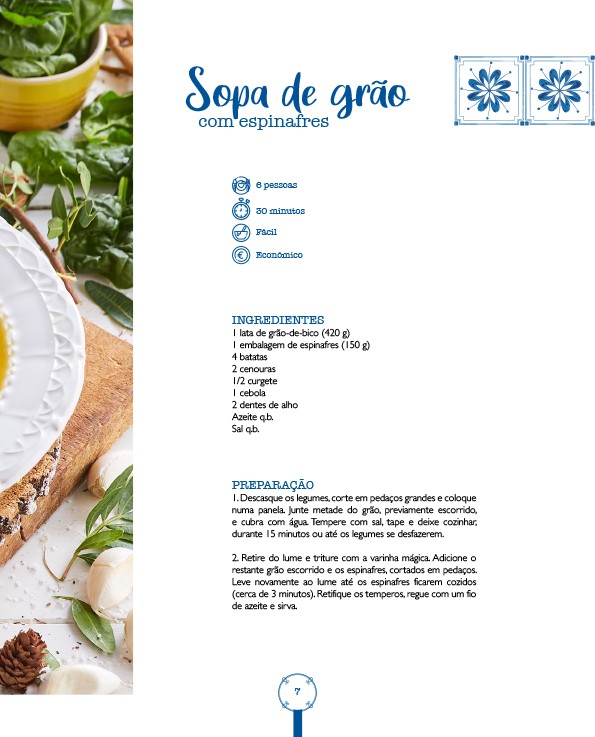 Especial 100 Receitas com Tradição - versão digital