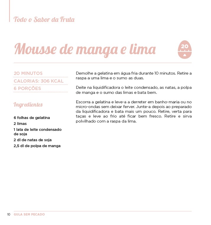 Livro Gula Sem Pecado - ebook