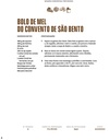 Livro da Doçaria Conventual Portuguesa - ebook