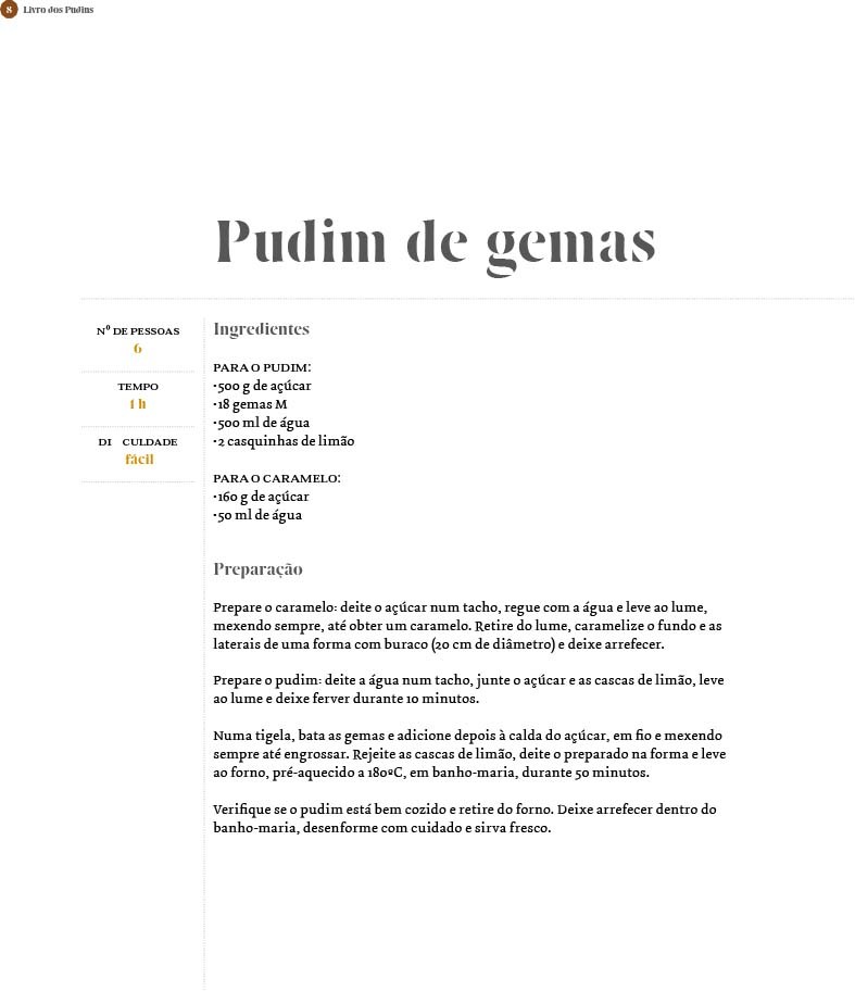 Livro dos Pudins - ebook