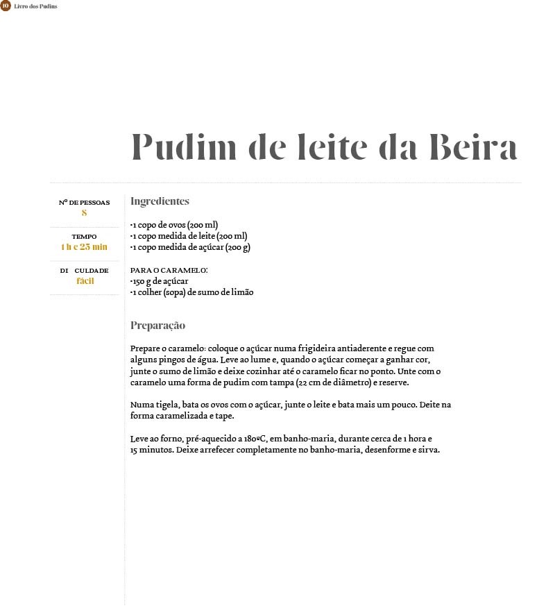 Livro dos Pudins - ebook