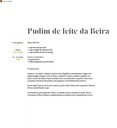 Livro dos Pudins - ebook