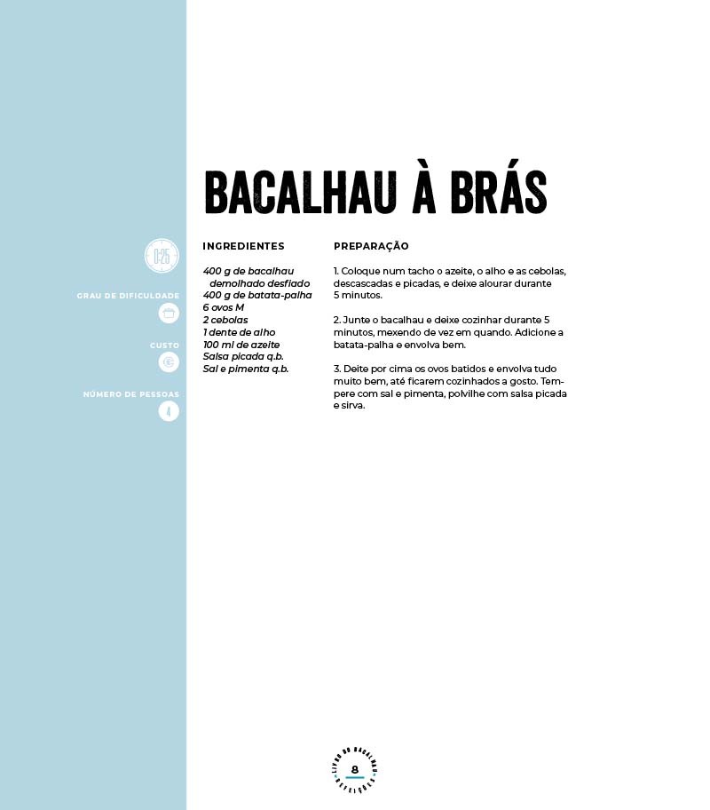 Livro do Bacalhau - Ebook