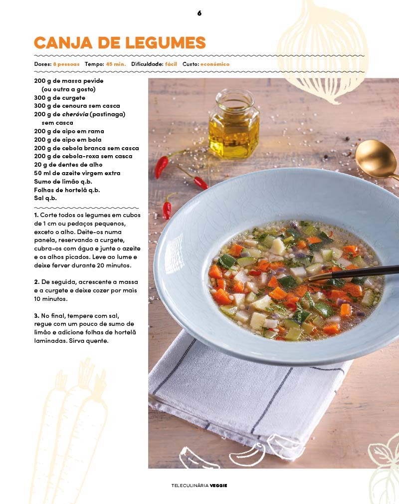 Veggie nº13 - versão digital