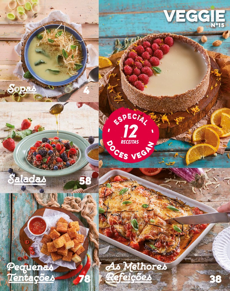 Veggie nº15 - versão digital