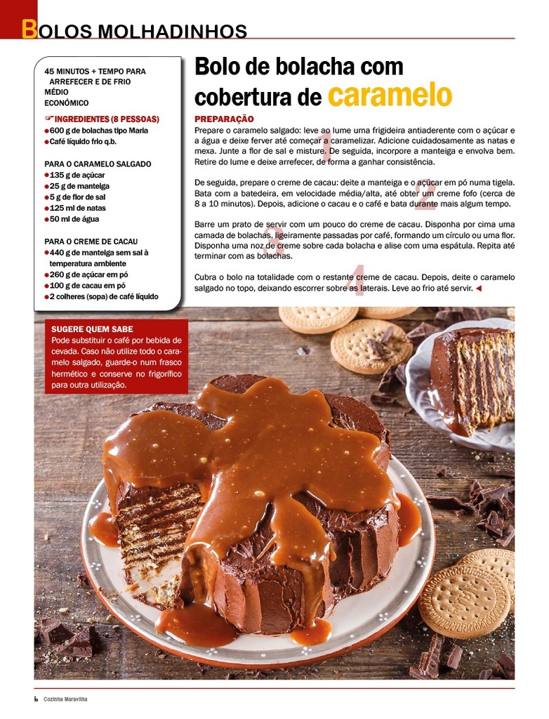 Cozinha Maravilha 150 - versão digital