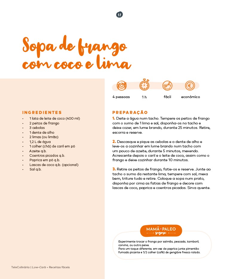 Livro Low Carb - ebook