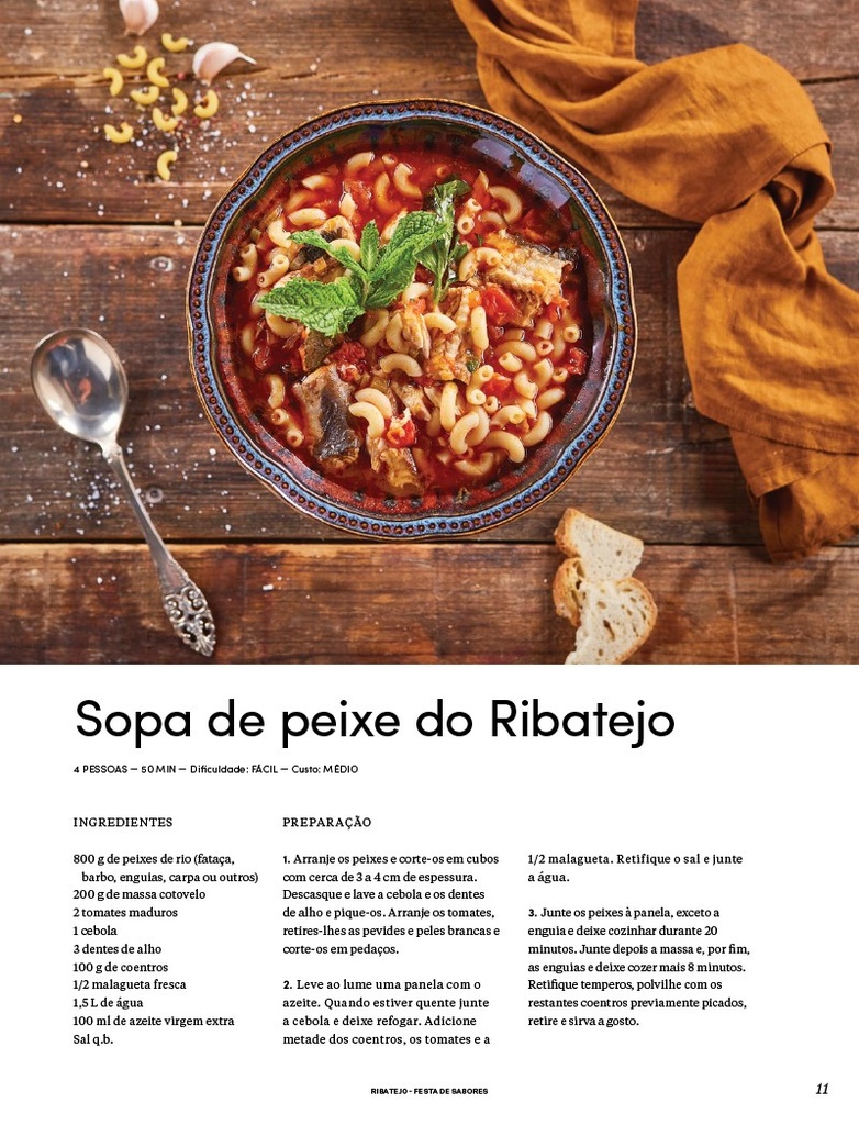 RIBATEJO Festa de Sabores Nº 4 - VERSÃO DIGITAL