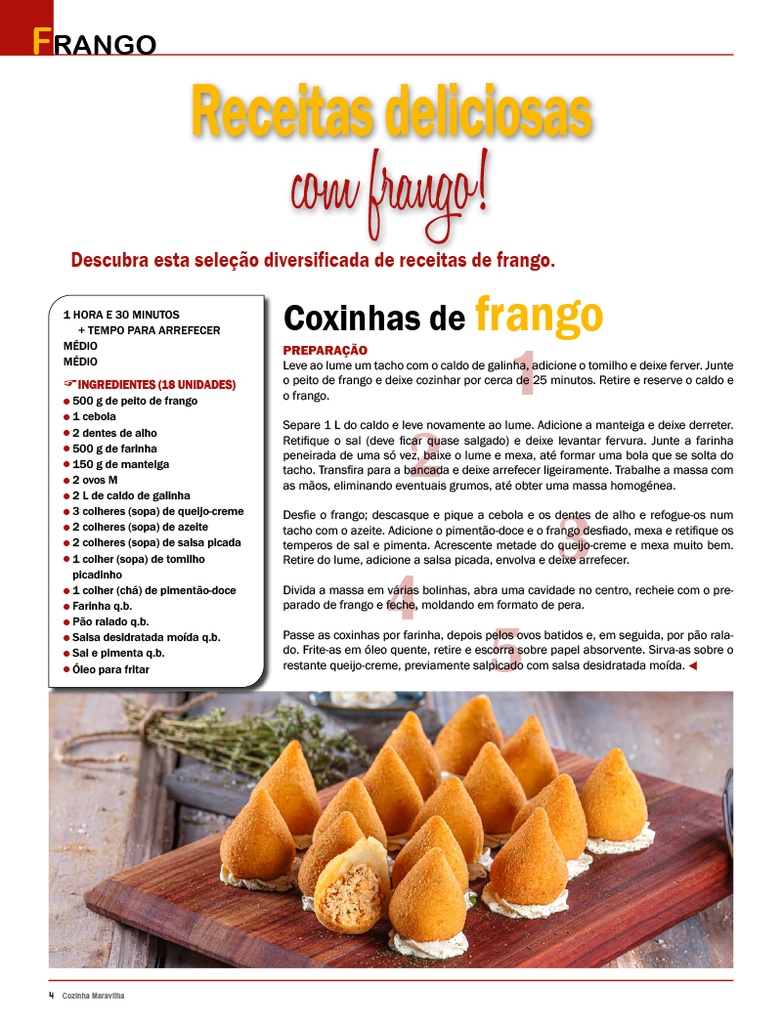 Cozinha Maravilha 160 - versão digital