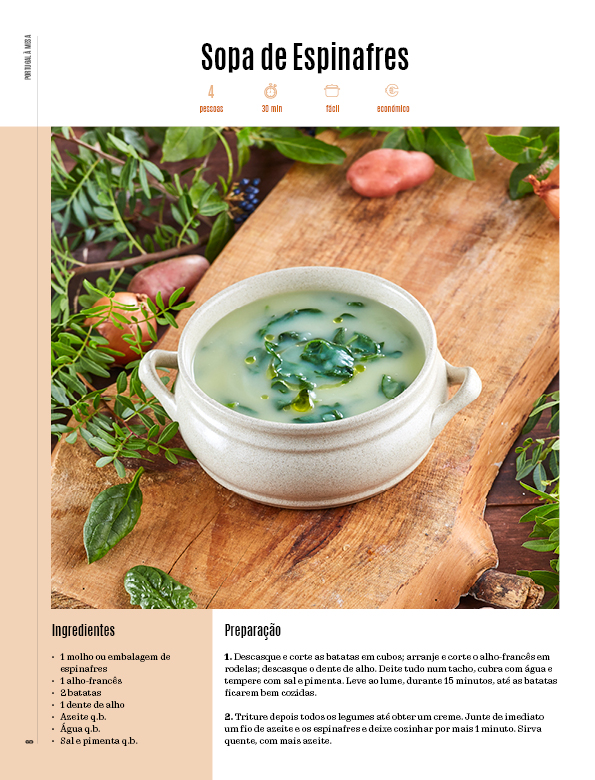 Especial 100 Receitas Fáceis - versão digital