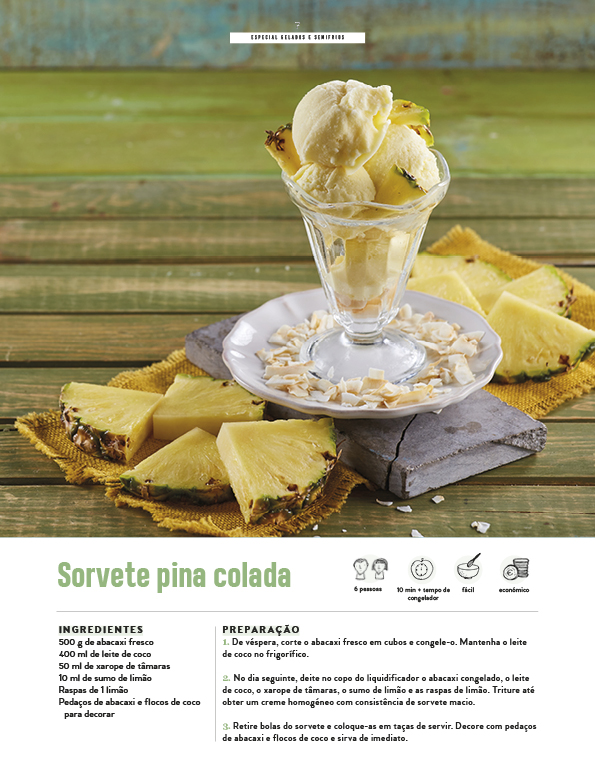 Especial 100 Gelados e Semifrios - versão digital