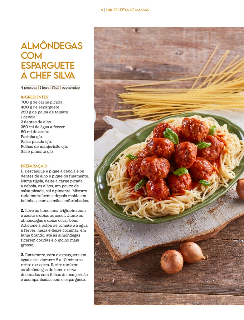 Especial 100 Receitas de MAssa - versão digital