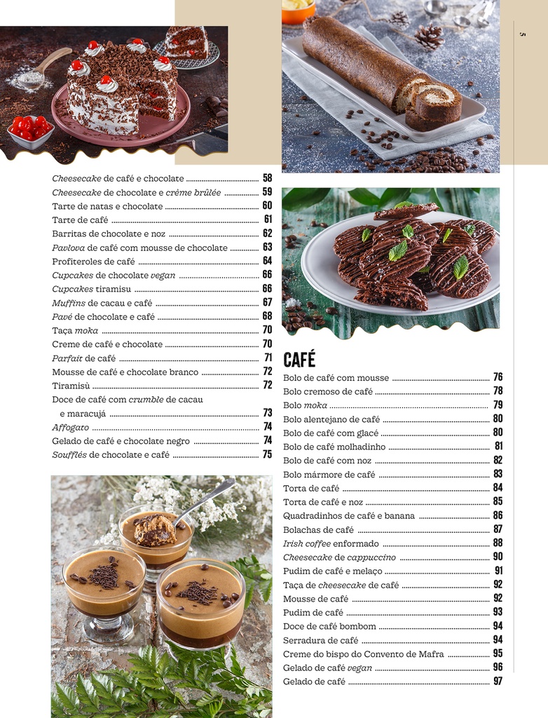 Especial 100 Receitas de Chocolate & Café - versão digital