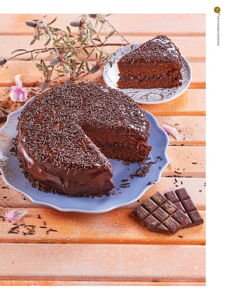 Especial 100 Receitas de Chocolate & Café - versão digital
