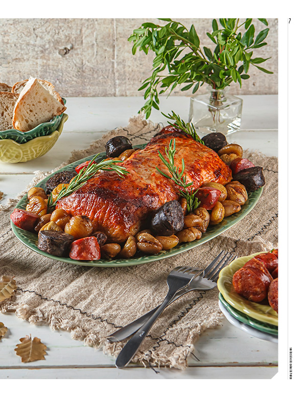 Especial 100 Receitas de Carne de Porco  - versão digital