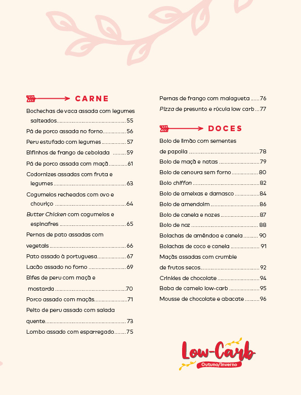 Low Carb 18 - Versão digital