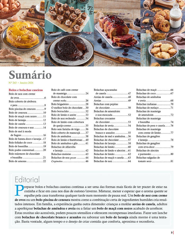 Teleculinária Gold nº 243 - versão digital