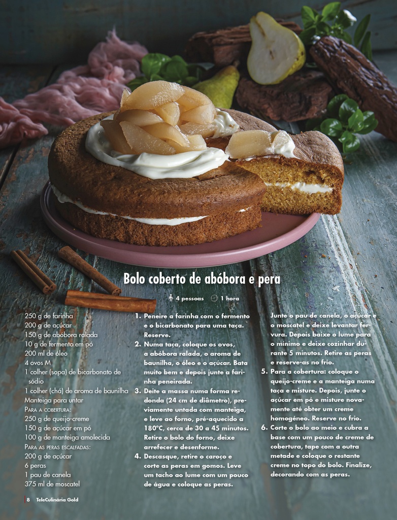 Teleculinária Gold nº 243 - versão digital