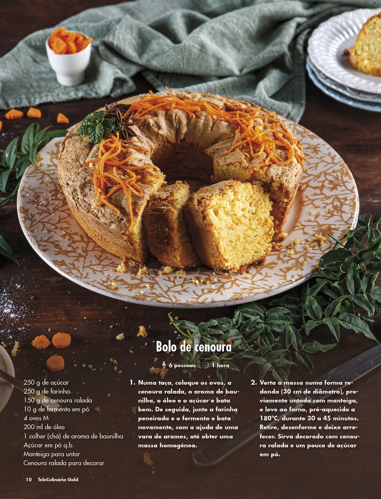 Teleculinária Gold nº 243 - versão digital