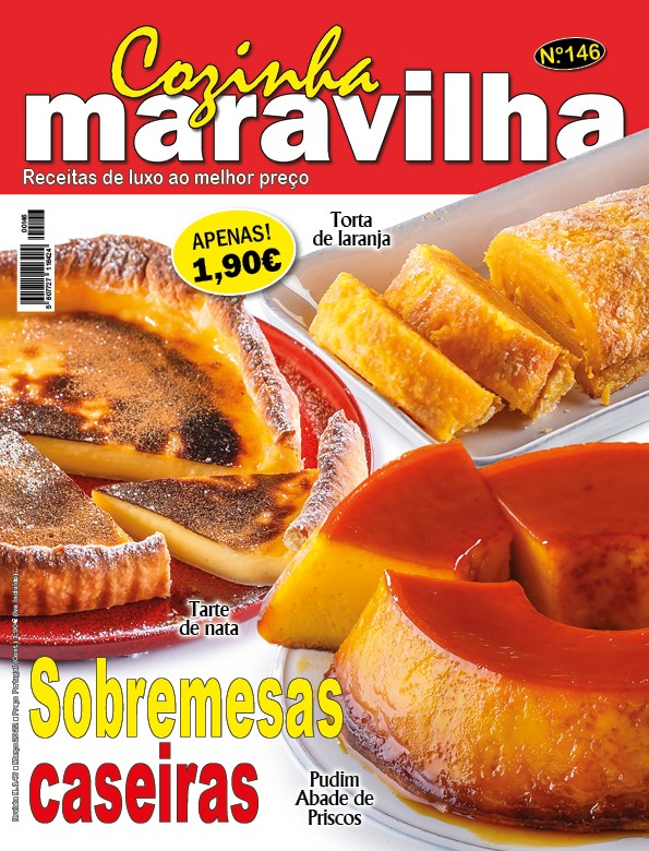 Cozinha Maravilha 146 - versão digital