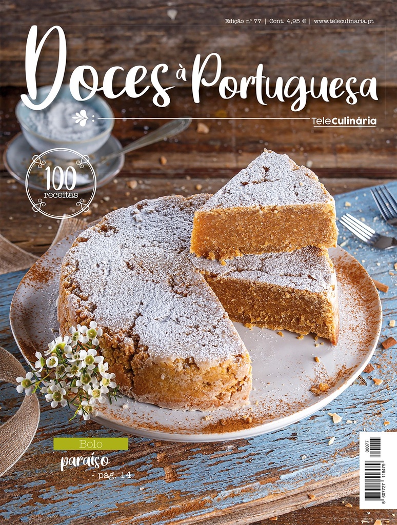 Especial 100 Doces à Portuguesa - versão digital