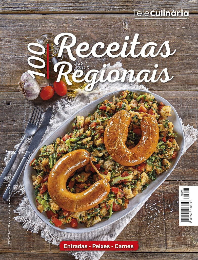Especial 100 Receitas Regionais - versão digital