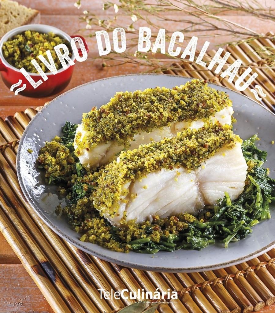 Livro do Bacalhau - eBook