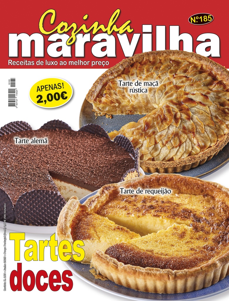 Cozinha Maravilha 185 - versão digital