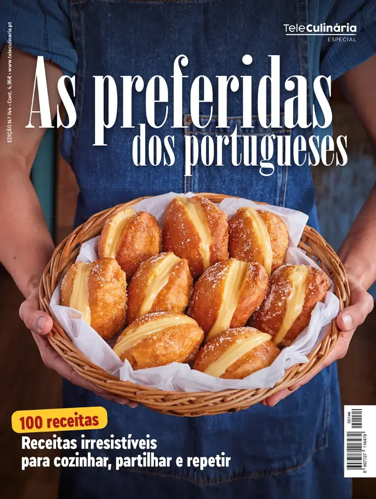 Especial 100 Receitas - As preferidas dos Portugueses - versão digital