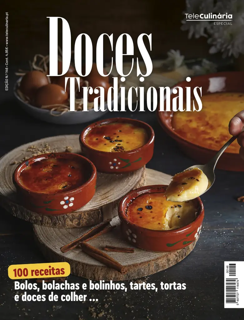Especial 100 Doces tradicionais - versão digital
