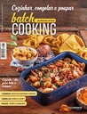 Especial Batch cooking (Cozinhar, congelar e poupar) - Versão digital