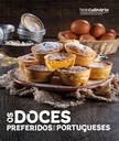 Livro Os Doces Preferidos dos Portugueses - eBook