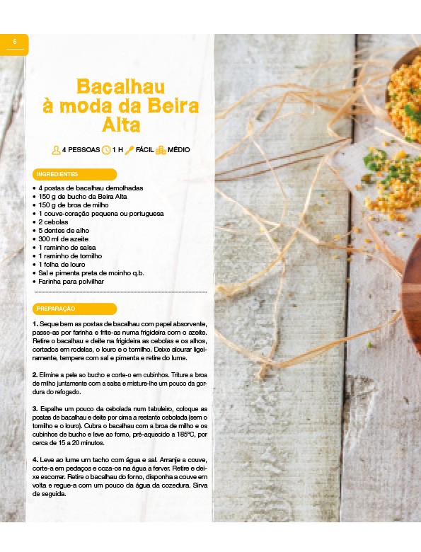 Especial 100 Receitas de Bacalhau - versão digital