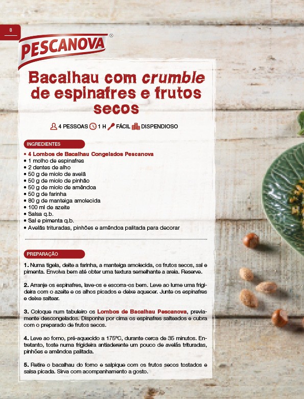 Especial 100 Receitas de Bacalhau - versão digital