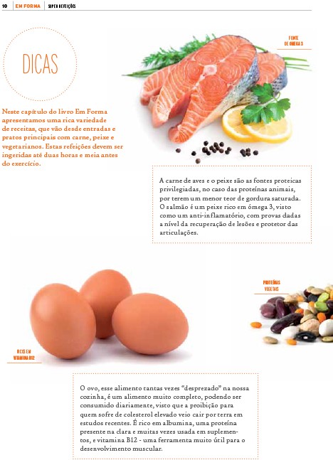 Livro Em Forma - ebook