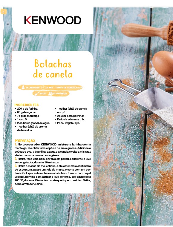 Especial 100 Bolachas e Biscoitos - versão digital