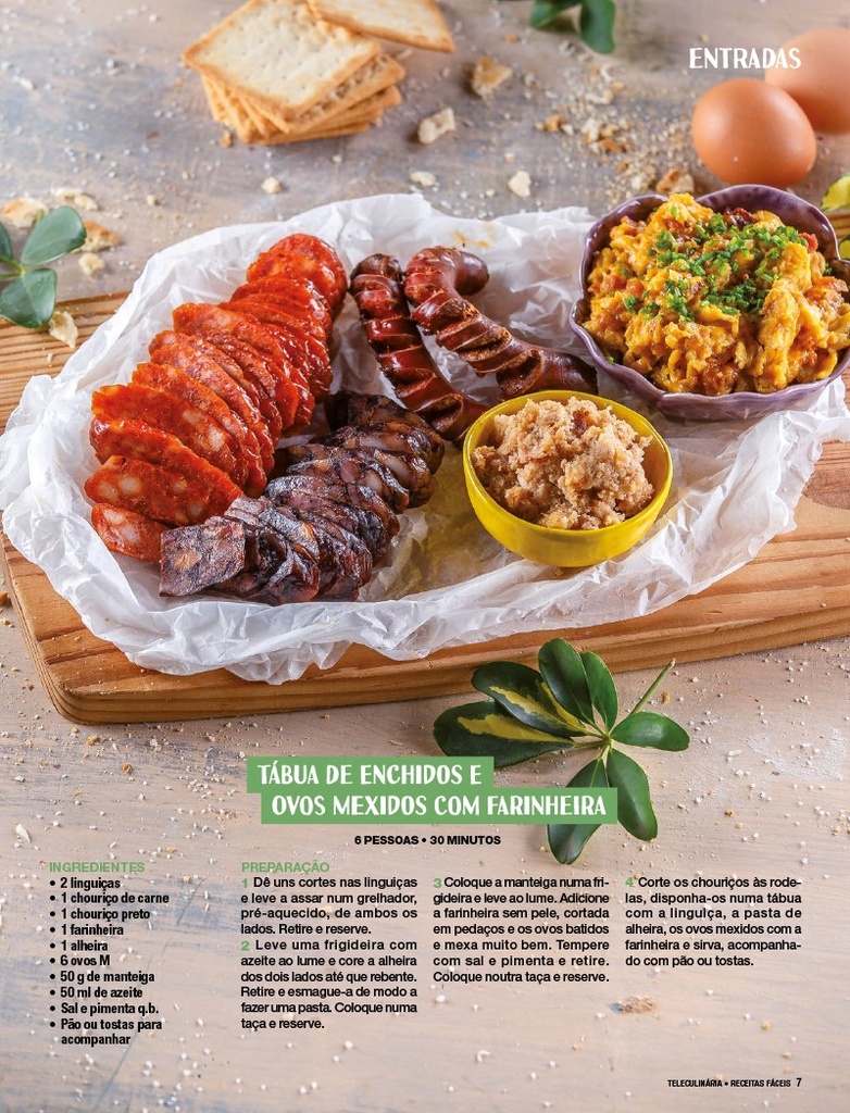 Especial 100 Receitas fáceis (2021) - versão digital