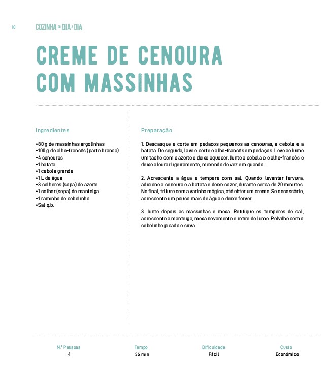 Livro Cozinha do Dia a Dia - ebook