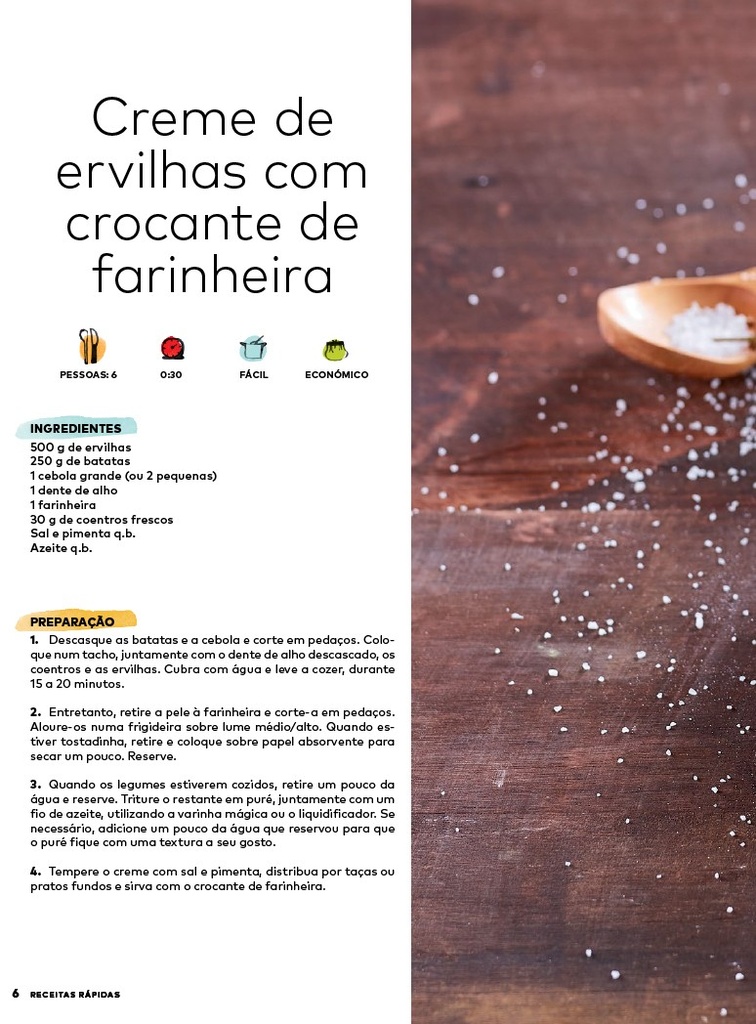 Especial 100 Receitas Rápidas - versão digital