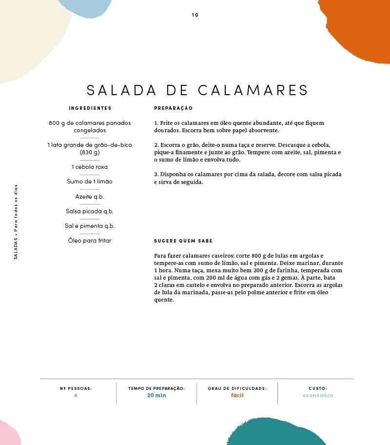 Livro Salada para todos os dias - ebook