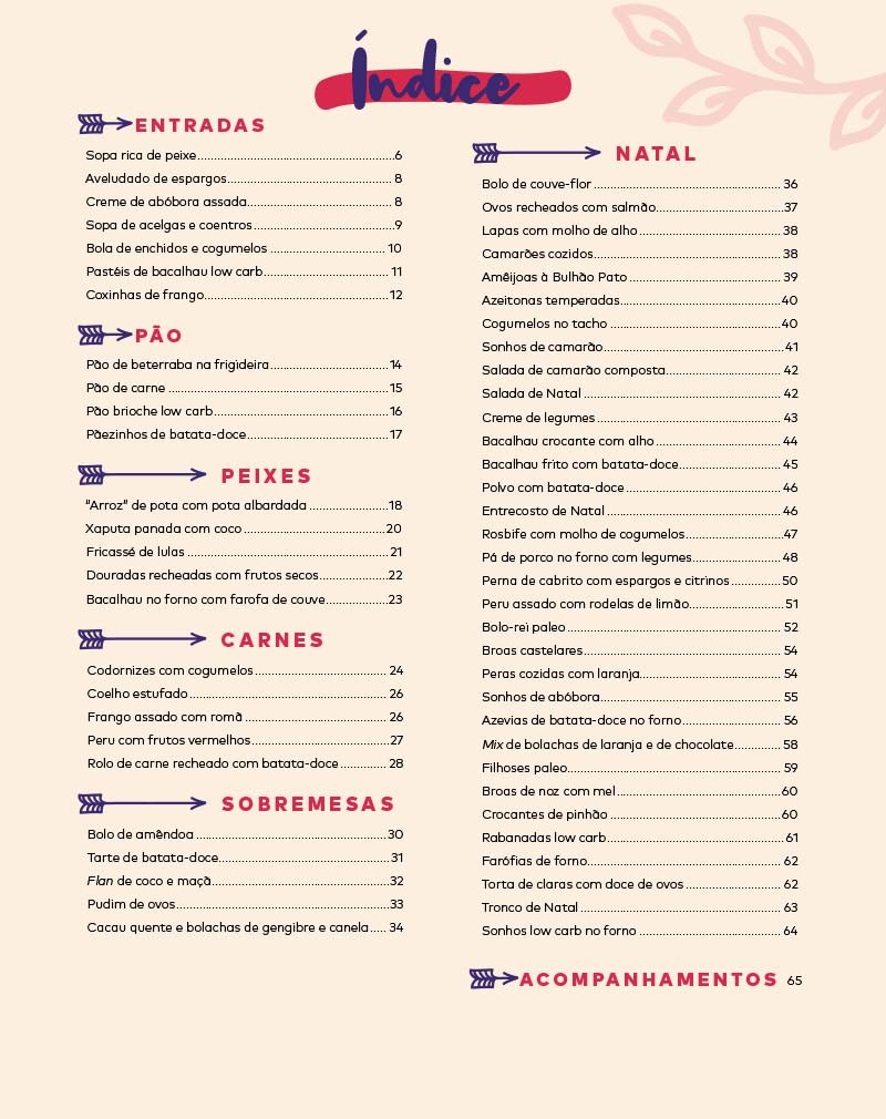 Paleo & Low Carb 3 - Versão digital