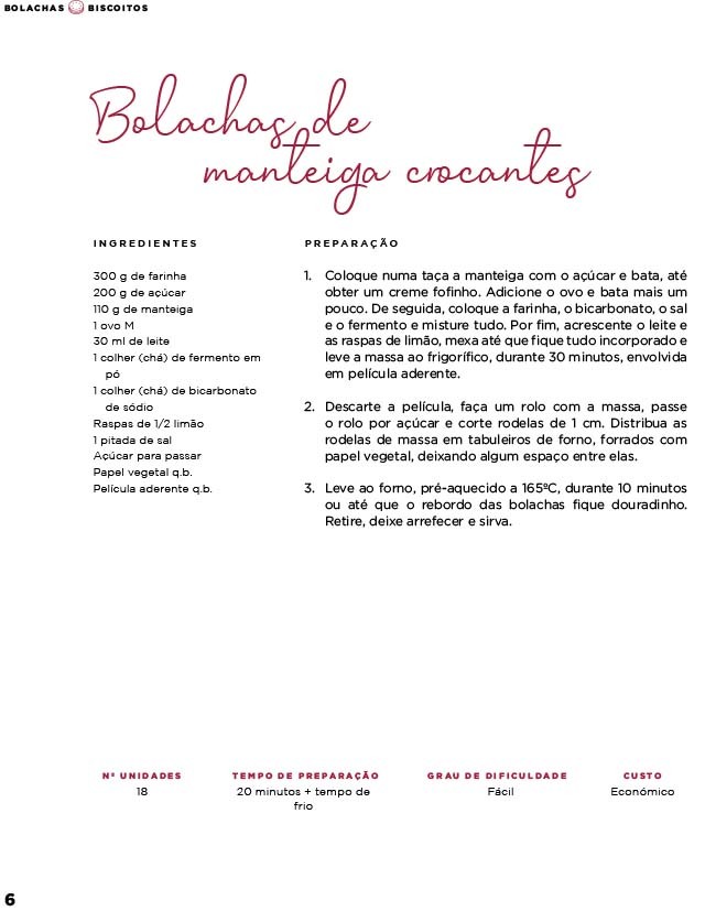 Livro bolachas&boiscoitos - EBOOK