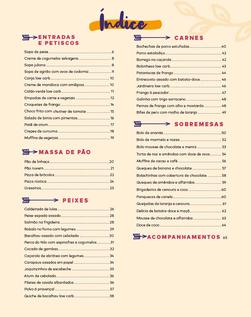 Paleo & Low Carb 4 - Versão digital