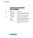 Livro tartes e quiches - ebook