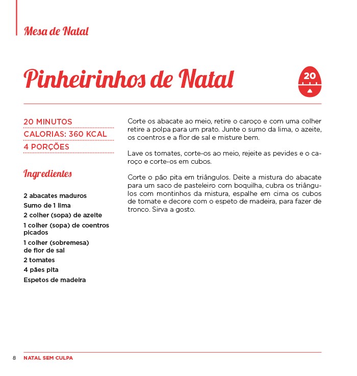 Livro Natal Sem Culpa - ebook