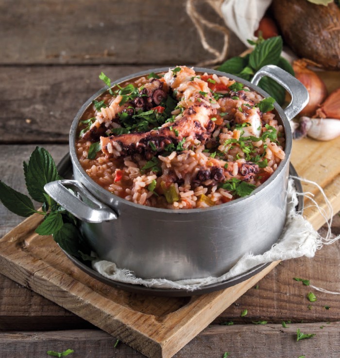 Receitas da Tia Rosa | Arroz  - ebook