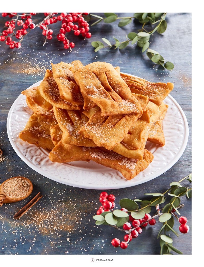 Especial 100 receitas de Doces de Natal - Versão Digital