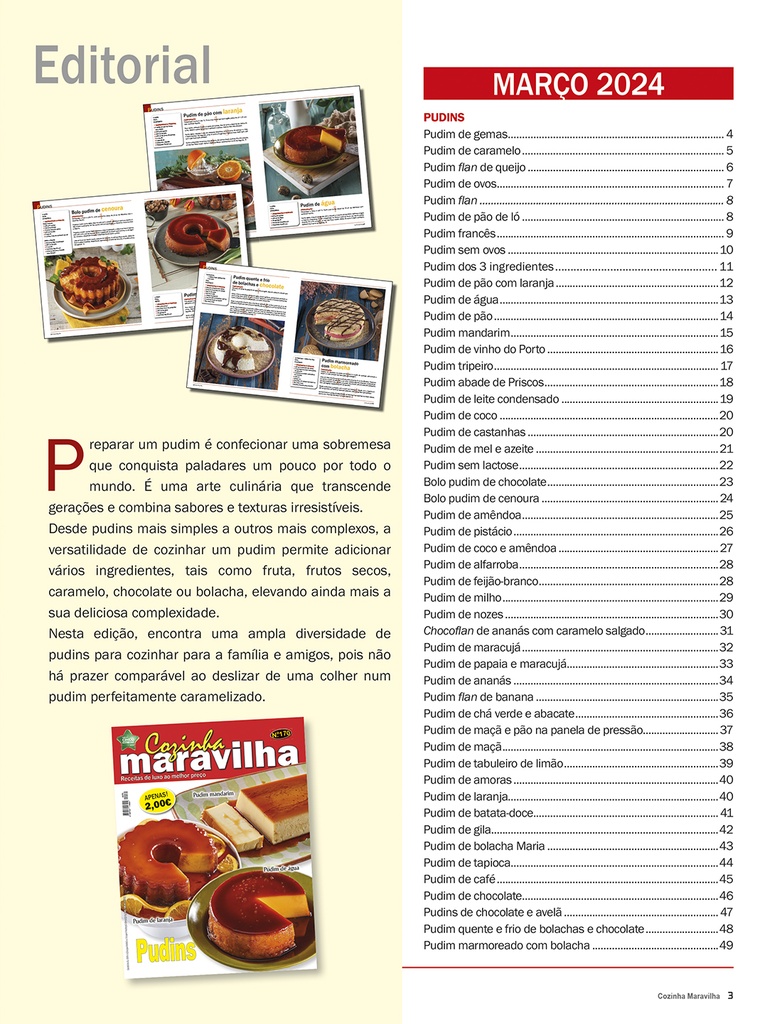 Cozinha Maravilha 170 - versão digital