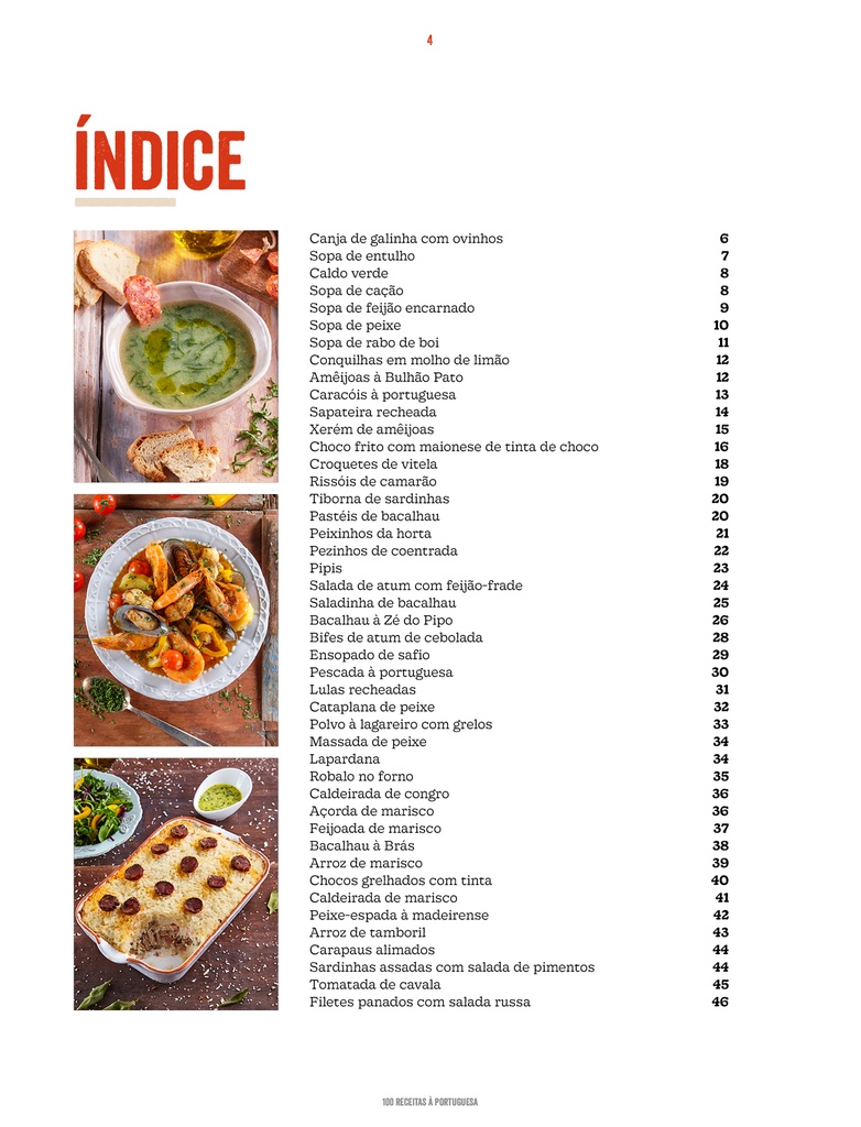 Especial 100 receitas à Portuguesa - versão digital