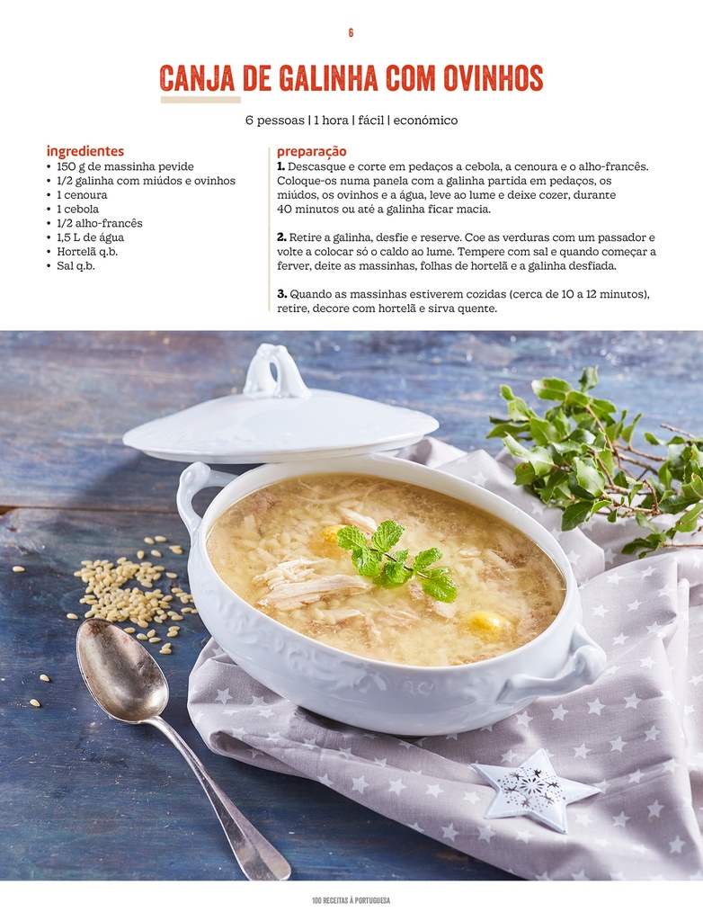 Especial 100 receitas à Portuguesa - versão digital